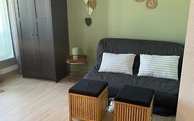 Studio Cabine Moderne - Parking & Terrasse